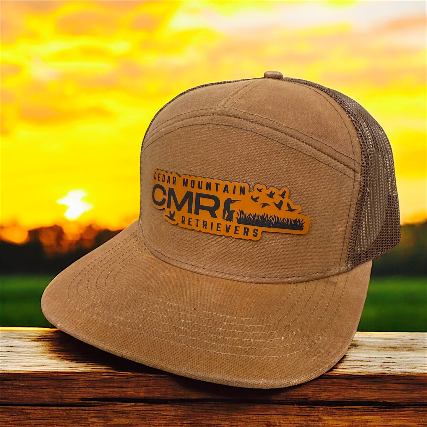 Cedar Mountain Retrievers Hat