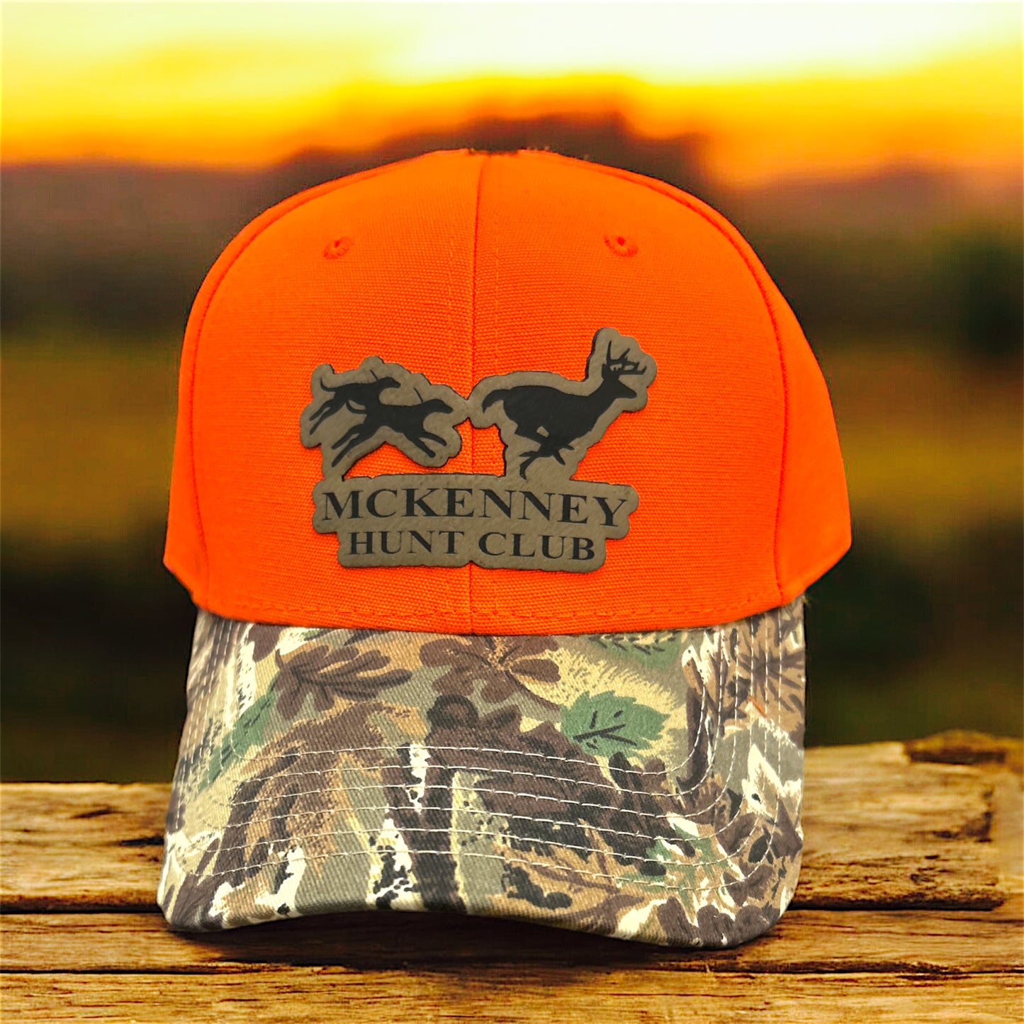 Custom Kennel and Hunt Club Hats