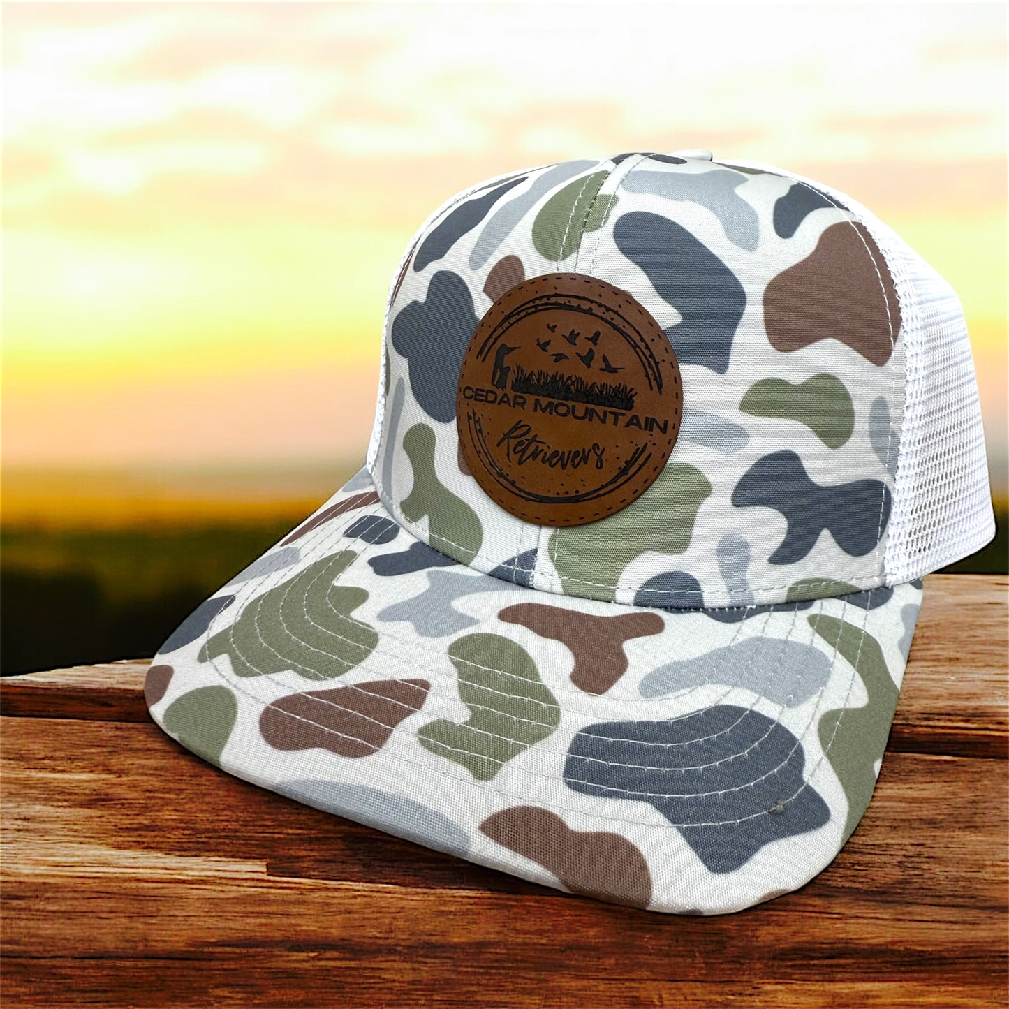 Cedar Mountain Retrievers Hat