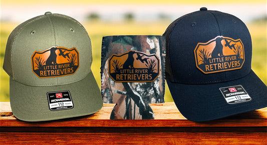 Little River Retrievers Patch Hat