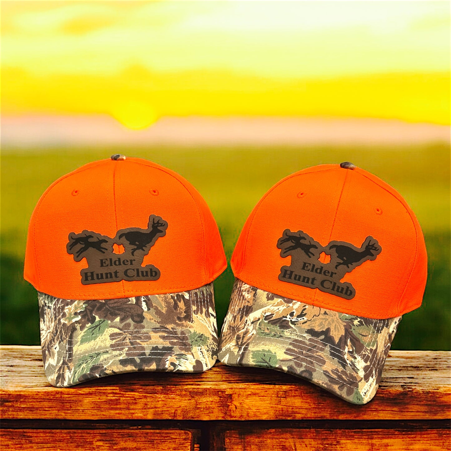 Custom Kennel and Hunt Club Hats