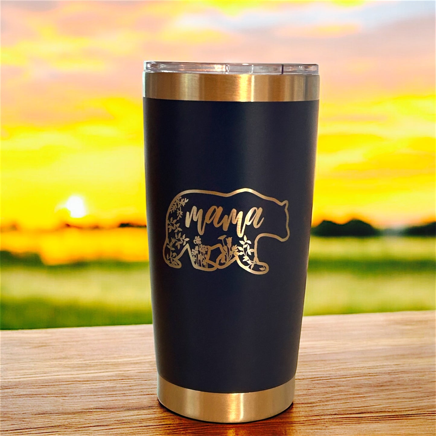 Mama Bear Tumbler