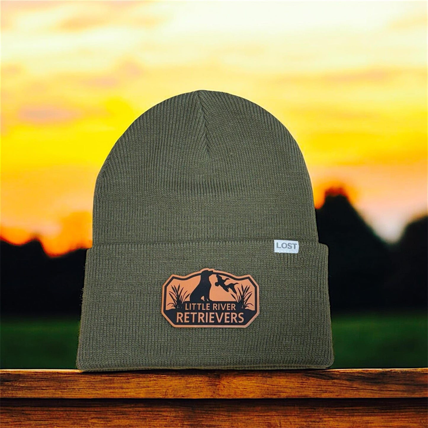 Little River Retrievers Beanie