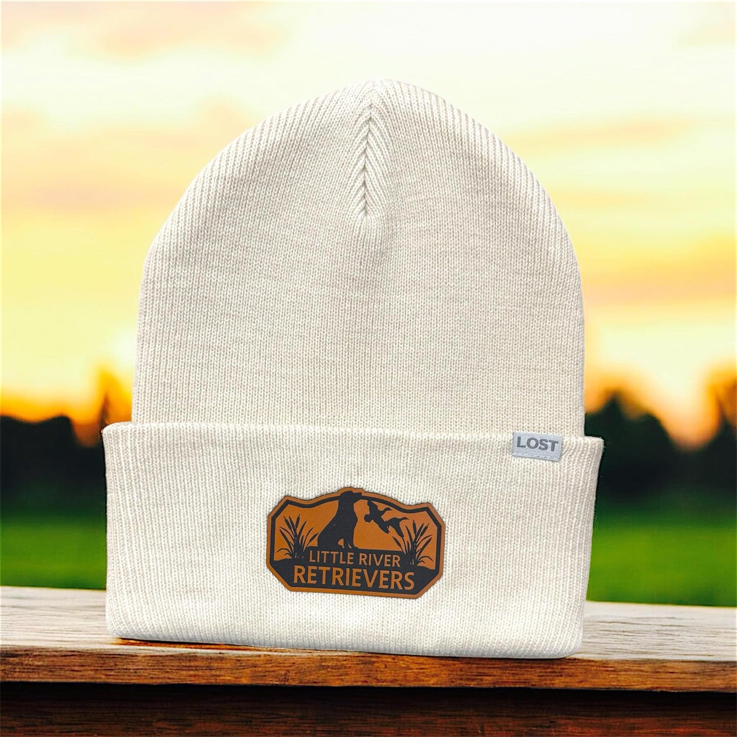 Little River Retrievers Beanie